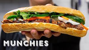 The second was #9 with ham and paté, plus the addition of an egg. How To Make Banh Mi With Andrea Nguyen Youtube