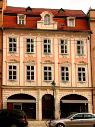 Häuser zum kauf in augsburg verzeichnet auf einer landkarte mit lokalinformation zu augsburg. Roeck Haus Wikipedia