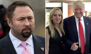 Trump aide opens up about her love child with adviser | Daily Mail Online