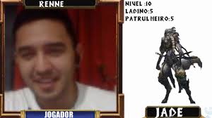 JADA:Ladina 5º/Patrulheira 5º :PDJ=RENNE- Guerra Sem Rei-D&D 5º/Mestre JJ
