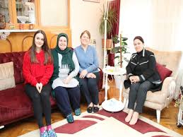 Şehit Jandarma Er Zeki AYDEMİR'in Ailesine Zİyaret