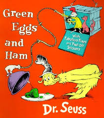 Green Eggs And Ham