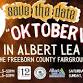 Oktoberween | Haunted House + Oktoberfest + Kids event image