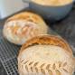 Sourdough Bread Baking (Beginner)
