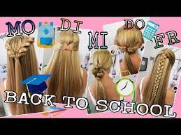 Coole madchen frisuren und zopfe mittellange haare. 5 X 3 Minuten Frisuren Last Minute Coole Frisuren Auf Die Schnelle Youtube Coole Frisuren Coole Frisuren Fur Madchen Cooles Madchen