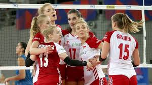 Szansę na ostateczne zwycięstwo mają również siatkarki naszego kraju. Liga Narodow 2019 Terminarz Meczow Reprezentacji Polski Siatkarek Polsat Sport