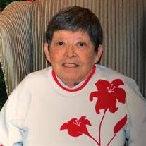 Betty Jean Crabtree Obituary