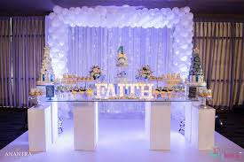 Create a ceiling that sparkles with star themed decorations and balloons, and use star props as the perfect way to invite your guests into a magical world for the. Kara S Party Ideas Stars And Moon Birthday Party Kara S Party Ideas