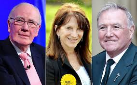 Expenses scandal MP given peerage