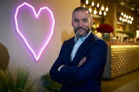 It was love at first sight as they encountered one another while passing down the street. First Dates Tv Series Radio Times