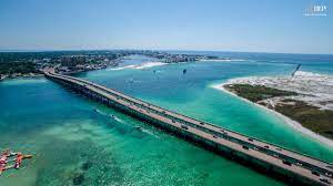 That being said, there are still concrete steps you can take to answer the question, can i fly a drone in a. The Emerald Waters Of Destin Crab Island Drone 4k Youtube