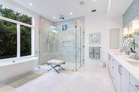 Spa bathroom vanities add a stylish look to any remodel. Rooms Viewer Hgtv White Spa Bathroom Bathroom Model Small Bathroom Remodel