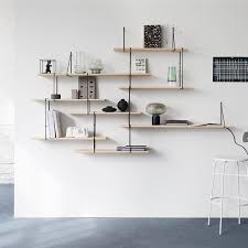 Bombinate On Instagram Looking To Upgrade That Empty Wall Born And Based In The Heart Of Berlin Creative Powerhouse Studio Shelves Wood Shelves Interior