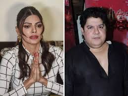 Sherlyn Chopra complaint: Complaint against Sherlyn Chopra for demanding  director Sajid Khans removal from Bigg Boss 16 - The Economic Times