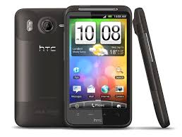 HTC Desire Z und Touch HD2 in den ...