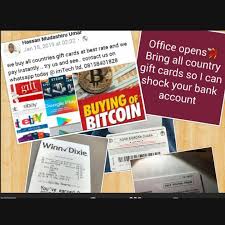 Maybe you would like to learn more about one of these? The Best Place To Trade Your Gift Cards And Bitcoin Imtech Ltd Science Technology Nigeria