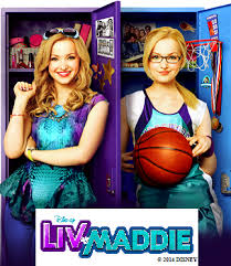 While the heyday of disney channel movies may be behind us, that doesn't mean we can't enjoy the classics over and over again. Liv Maddie Disney Channel Filme Serien Promis