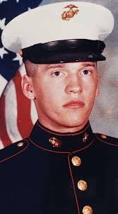 Marine veteran Jeff Brownfield