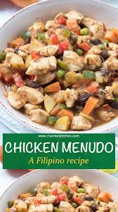 Chicken Menudo Recipe Chicken Menudo Recipe Menudo Recipe Healthy Recipes