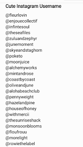 Cute Instagram Username Kata Kata Indah Kutipan Film Romantis Kata Kata Motivasi