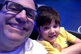 Life-changing adventure to Disneyland comes as early gift