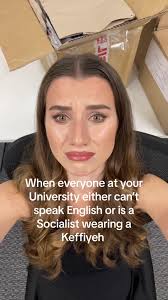 Freya Leach at Macquarie University: Exploring Socialism and Diversity