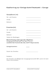 Zur vermeidung von korrosionsschäden würde ich nicht lange fackeln und diese garage aufgeben. Https Www Dabal De Files 159 Kaufvertrag Zur Vorlage Beim Finanzamt Pdf