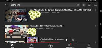 Последние твиты от hot tik tok (@hottiktokers). I Searched Up Gacha Life On Youtube And This Is What I Saw Wtf Gachaclubcringe