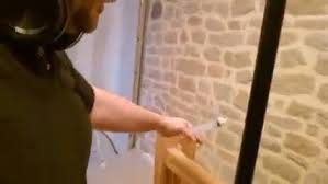 Les tentatives de réparations et autres ponçages risquent d'être plus visibles . Distributeur Knauf Tanmiya Astuce Pour Reparer Une Bulle Cloque Dans Une Bande A Joint Placoplatre Facebook