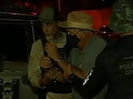Procurado pela polícia desde o dia 9 de junho por matar quatro pessoas da mesma família no distrito federal, lázaro barbosa foi preso nesta segunda. Ezz6pon2fqx02m
