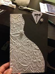 Wedding Card Crafts Diy Cards Wedding Card Craft Wedding Cards Card Craft