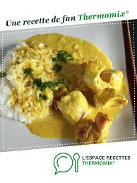 Poulet Korma Tm5 Recette Poulet Korma Korma Recette