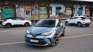 Toyota C Hr Benziner Und Hybrid Test Und Kaufberatung Autobild De
