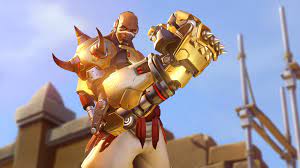 Doomfist's 'Overwatch' skins are here and we need them now | Mashable