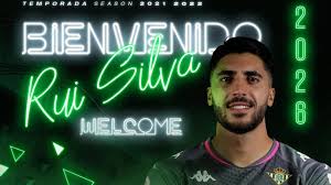 Rui silva was born on the 03 august 1977 near santarem, 50 miles north of lisbon. Oficial Betis Anuncia Rui Silva Maisfutebol