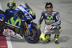 Valentino Rossi Of Italy And And Ducati Marlboro Team Speaks With Valentino Rossi Motogp Motogp Rossi
