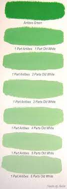 What color goes with mint? 94 Antibes Green Chalk Paint By Annie Sloan Ideas Antibes Green Chalk Paint Annie Sloan