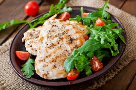 Menu diet sehat sementara beli katering diet mahal, kamu bisa bikin sendiri menu dietmu pakai makan malam: Tidak Bikin Gemuk Ini Menu Makan Malam Untuk Diet Yang Lezat