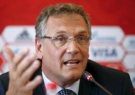 Image result for FIFA sack secretary general Jerome Valcke