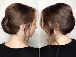 This hairstyle is a little bit hard, and if you get confused, i recommend for you to … 25 Famous And Latest French Twist Hairstyles For Women Styles At Life