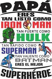Se honra con ello la paternidad y la influencia del hombre en la vida de sus hijos. Facebook