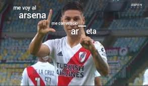 Meme da vitória do flamengo campeonato carioca 2020 final. Copa Libertadores Los Memes Del Empate Entre River Y Fluminense Tyc Sports