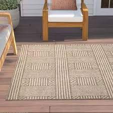 Outdoor rugs for patio , porch or deck use them to brighten up the outdoor space and bring life into it. 4x6 Outdoor Rug Amazon Google Search Beige Area Rugs Area Rugs Outdoor Rugs