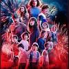 My schools doing a stranger things themed dance. 1