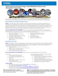 Advanced Process Technology: Combi Materials Science and Atmospheric  Processing (Revised) (Fact Sheet), NREL (National Renewable