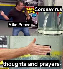 We did not find results for: Coronavirus Mike Pence Sticks Patch Thoughts And Prayers Starecat Com