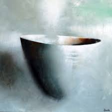Bowl Of Dreams Art Nature Morte Modele Peinture Peinture