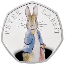 Rare 50P Coins: The Royal Mint'S 10 Most Unusual 50 Pence Pieces - From Kew  Gardens To Peter Rabbit