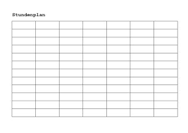 Check spelling or type a new query. Stundenplan Vorlage Kostenlos Stundenplan Vorlage Stundenplan Planer