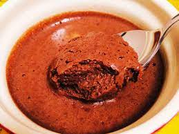 材料は３つだけ 簡単チョコムース by korota レシピ チョコムース 簡単 チョコ レシピ